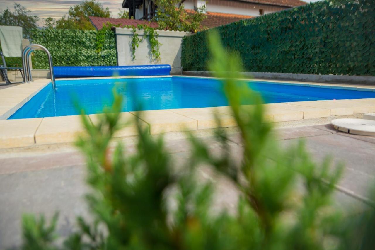 Casa Gabrielle Villa Călimăneşti Exteriör bild