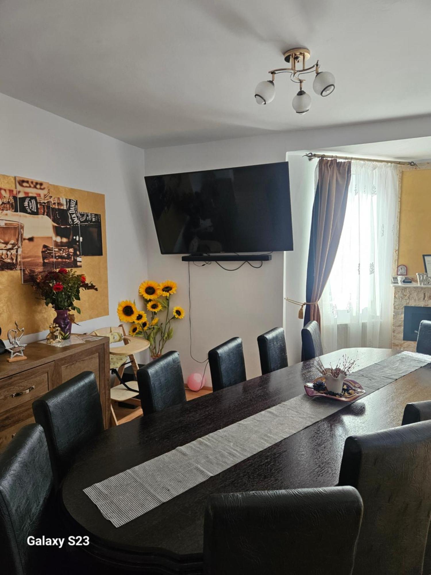 Casa Gabrielle Villa Călimăneşti Exteriör bild